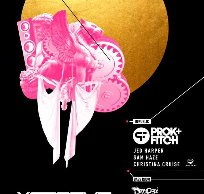 Xsessive presents Prok & Fitch en Two Six One, Toronto