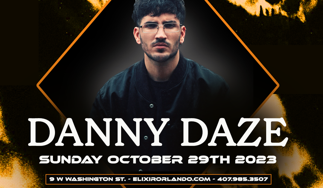 Sunset Sessions feat. Danny Daze at Elixir, Orlando
