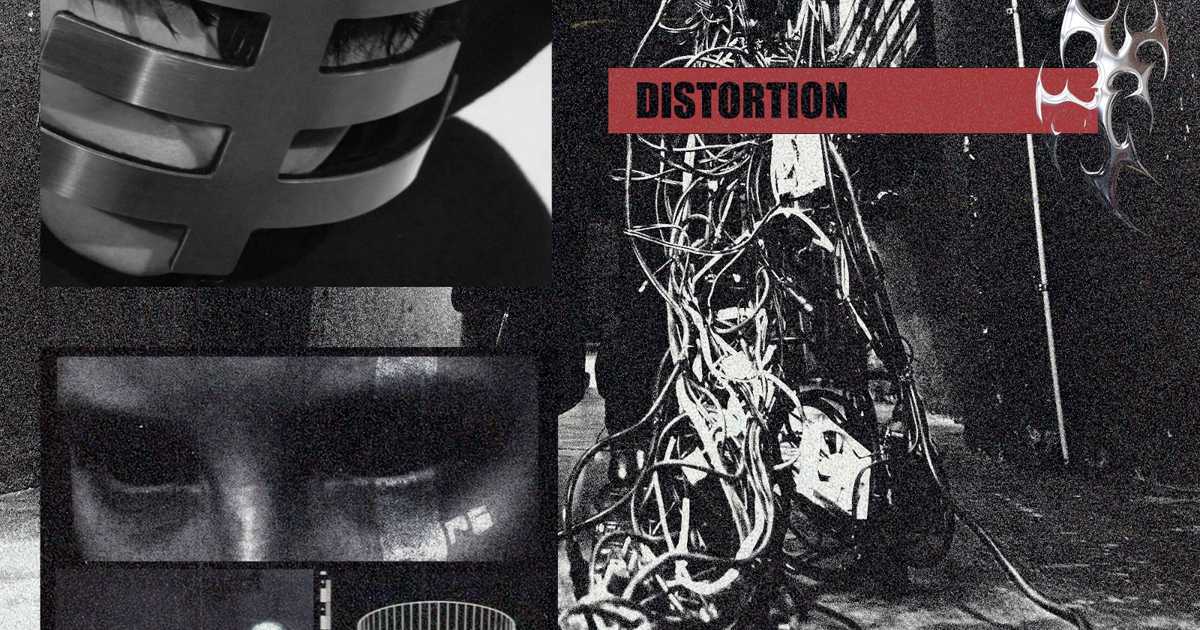 DISTORTION at SECRET LOCATION at TBA, Barcelona