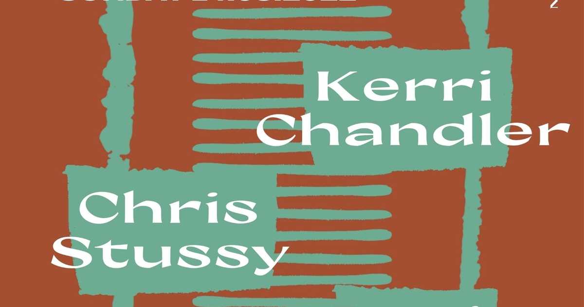 BiBi W/ Kerri Chandler, Chris Stussy & Dennis Quin at Ijland, Amsterdam BiBi W/ Kerri Chandler, Chris Stussy & Dennis Quin at... 