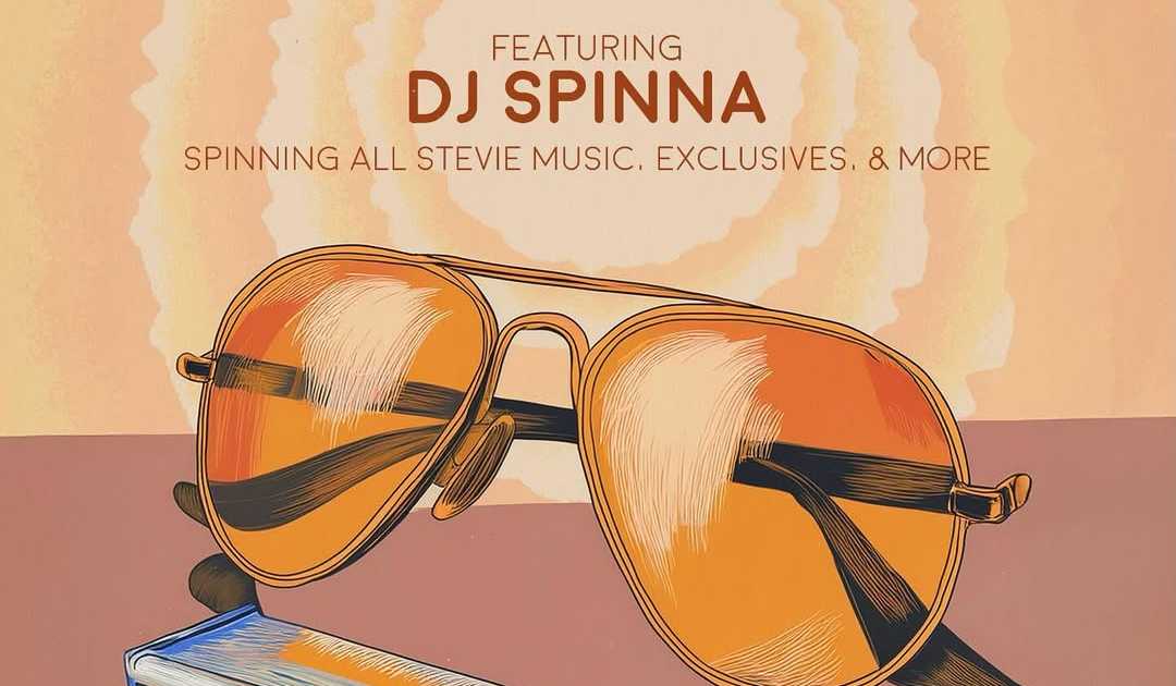 WONDER-FULL☆ Annual Tribute To The Music Of Stevie Wonder with DJ