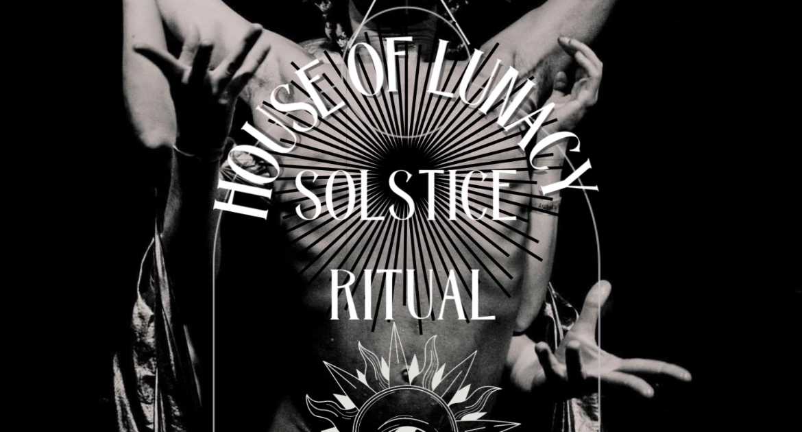 House Of Lunacy - Solstice Ritual At Renate, Berlin