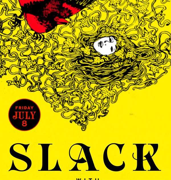 Slack with Randomer / Olin at smartbar, Chicago Slack with Randomer / Olin at smartbar, Chicago (2017) ⟋ RA