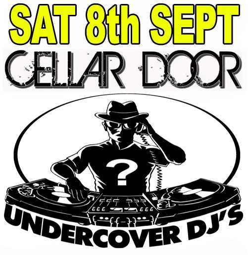 Cellar Door Part V at The Vaults Cardiff