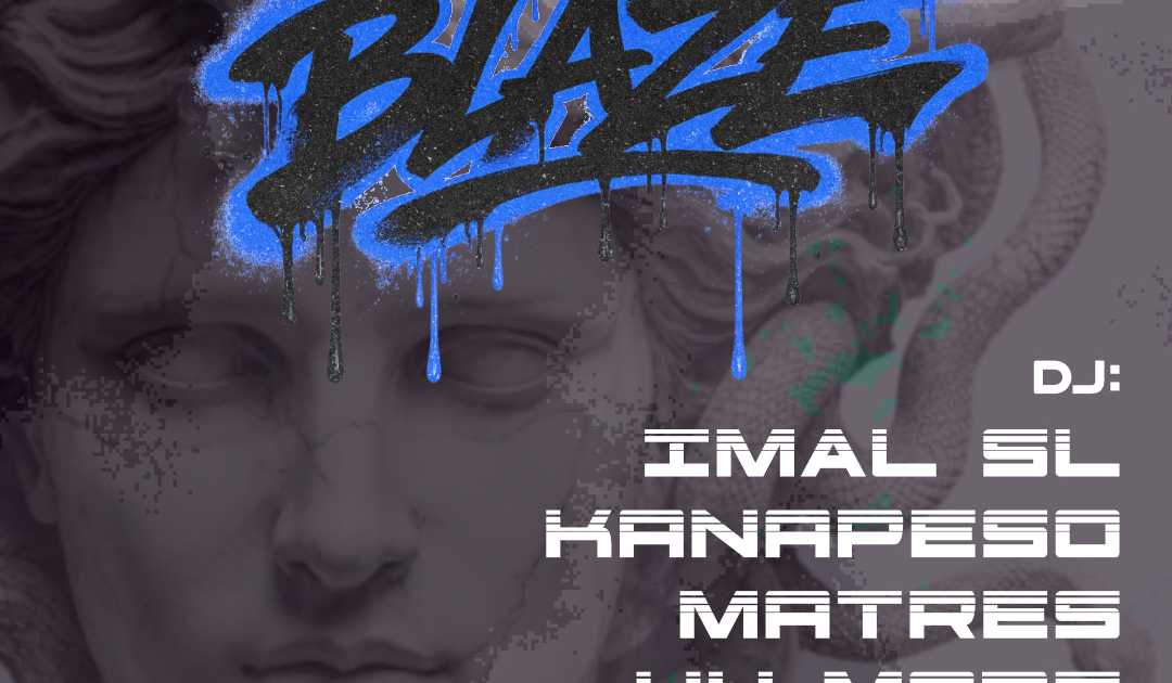 BLAZE vol.2 at EN MUSIC BAR, Osaka