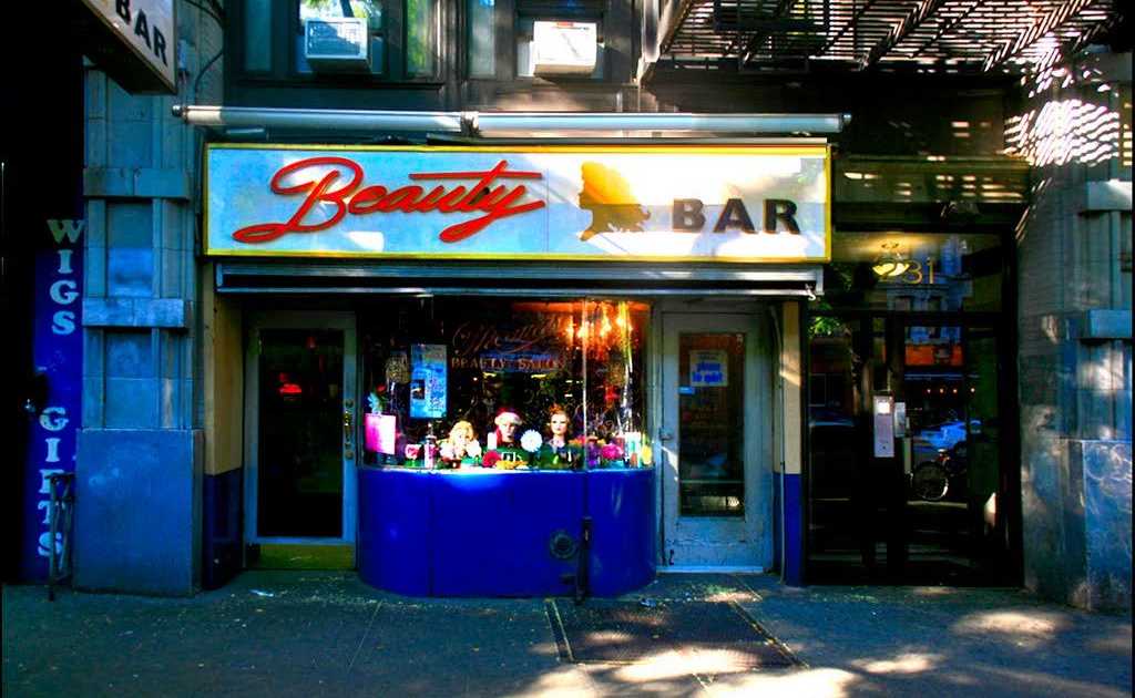 K Salon at Beauty Bar, New York City K Salon at Beauty Bar, New York City (2014) ⟋ RA