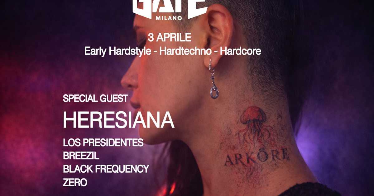 ARKORE at Gate Milano, Milan
