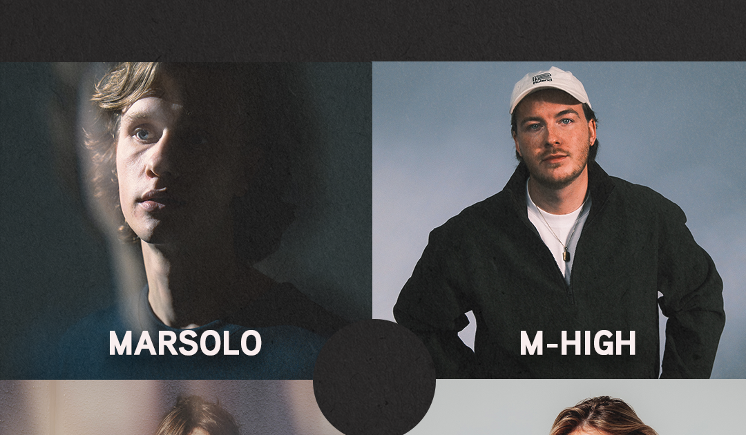 Cinthie, Daughter In Law, Marsolo & M-High at BRET, Amsterdam · Tickets