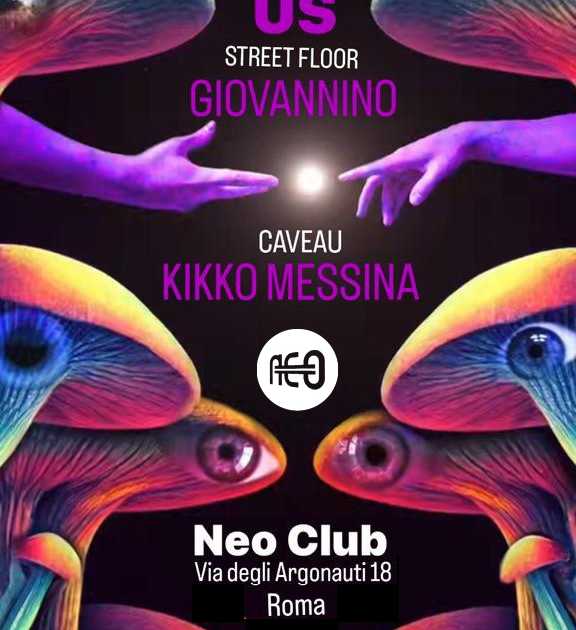 THIS IS US at Neo Club, Rome