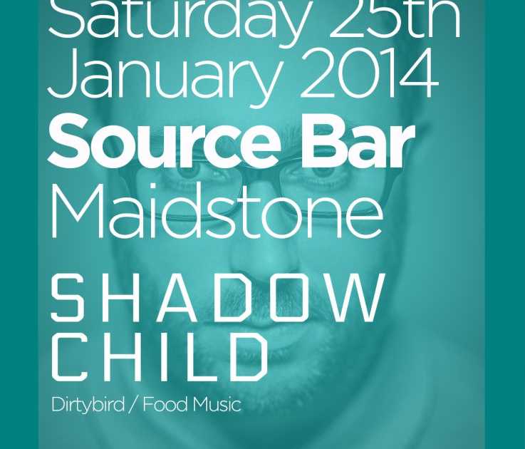 PartA presents Shadow Child at The Source, South + East
