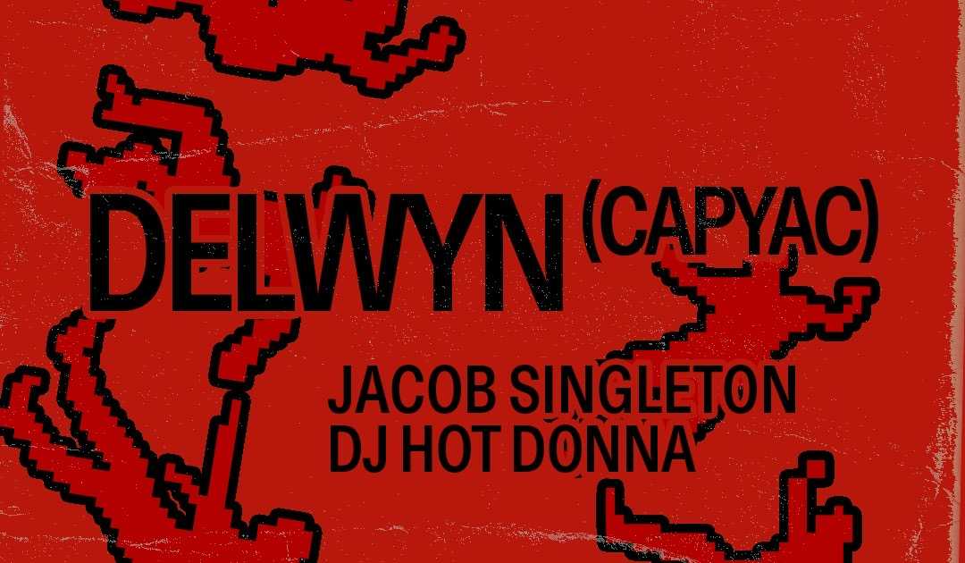 MBM Afters feat. Delwyn (Capyac), Jacob Singleton, & Hot Donna at The ...