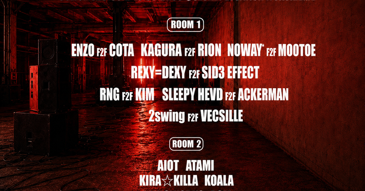 ZERO HERTZ CLUB 'GARAGE RAVE' (Bass/ Dubstep/ DnB/ Hard Techno) at
