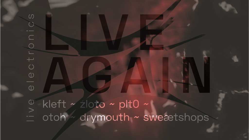 Live Again at D2, Aberdeen