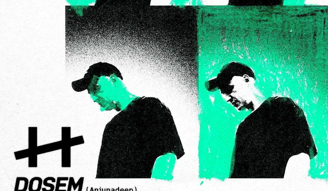Hardware Presents Dosem [SP / Anjunadeep] at New Guernica, Melbourne