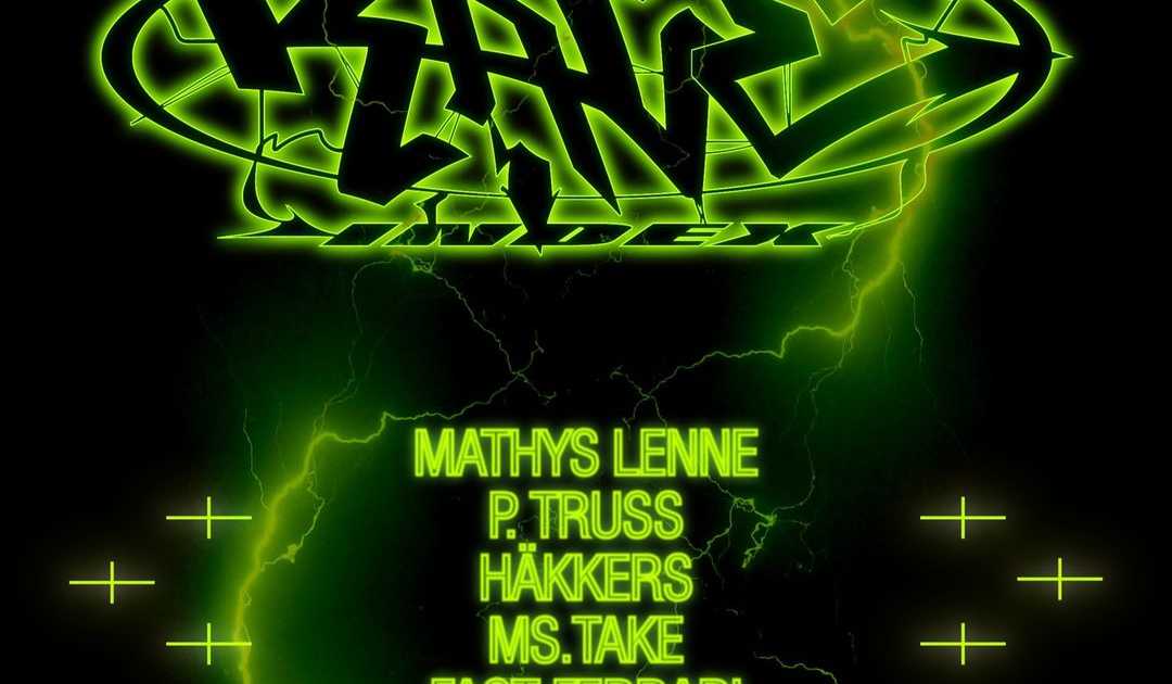 RAVE INDEX at Area 51, Eindhoven