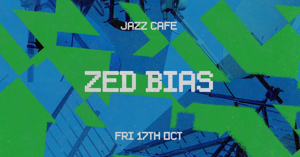 Zed Bias / Shumba Youth - London Town (Jeftuz UKG remix