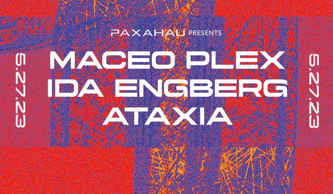 Maceo Plex & Ida Engberg Movement Afterparty 5/27 at Leland City Club