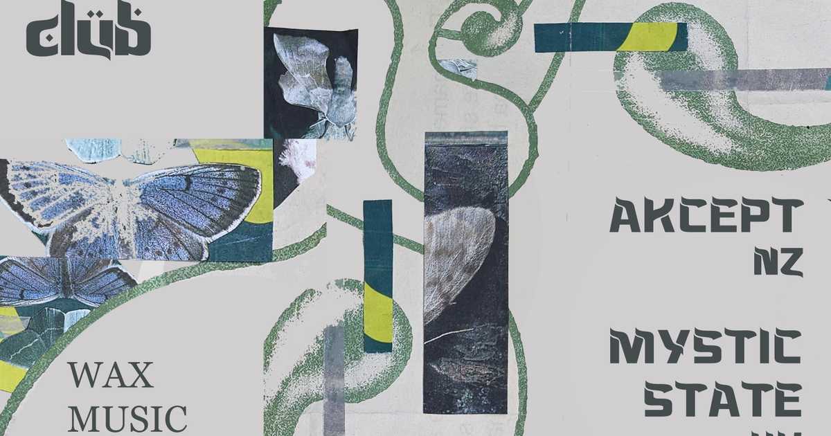 Modern Hypnosis x The Moth Club with Akcept (nz) + Mystic State (uk ...