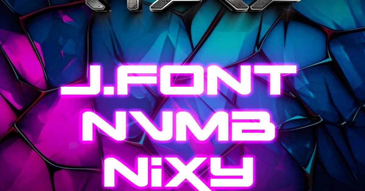 ITACA WITH NVMB, P1P3, NIXY ND JFONT at Sala Nazca, Madrid