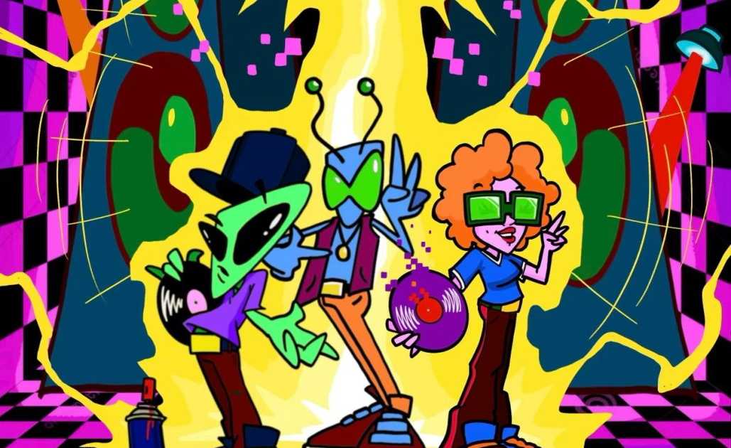 Acid Mama NYE at Seventh Heaven, New York City