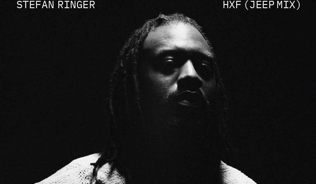 (JEEP MIX) PRESENTS: Stefan Ringer at SOUNDS GOOD, Toronto