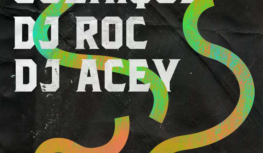 RP Boo - Cuenique - DJ Roc - DJ Acey at smartbar, Chicago