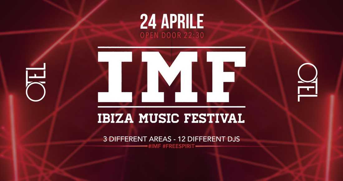 IMF Music Festival at Otel, Florence