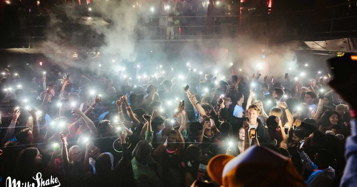 The Re-Freshers Rave 2021 en Private Hire at fabric, London