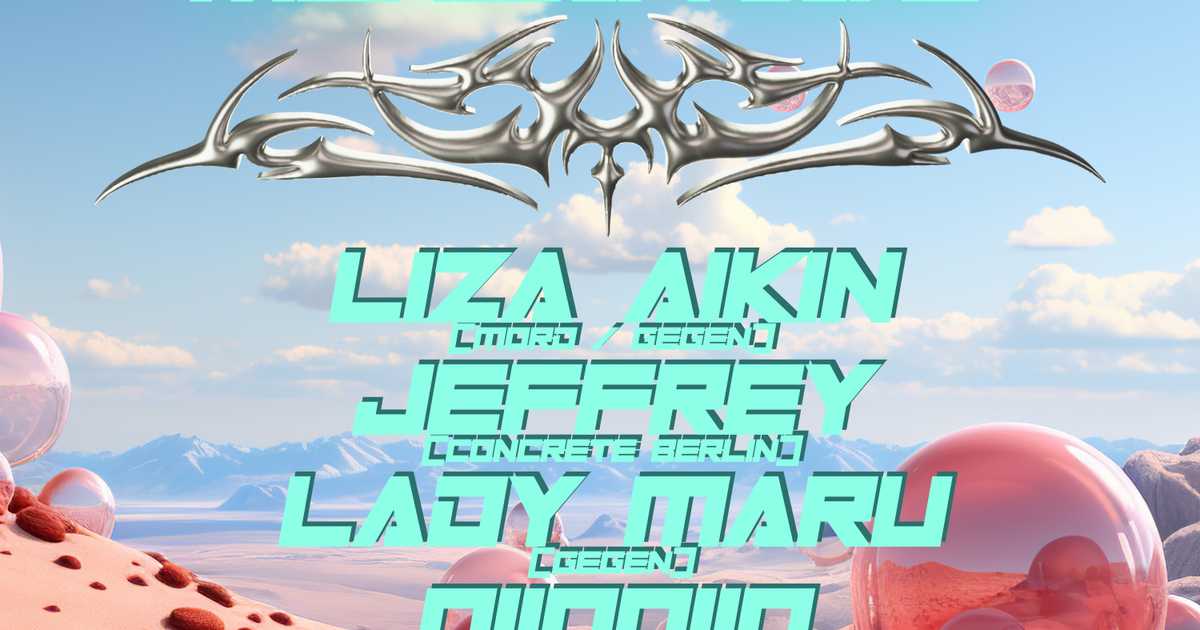 SINGULARITY MONDAY RAVE / tickets at the door at Renate, Berlin