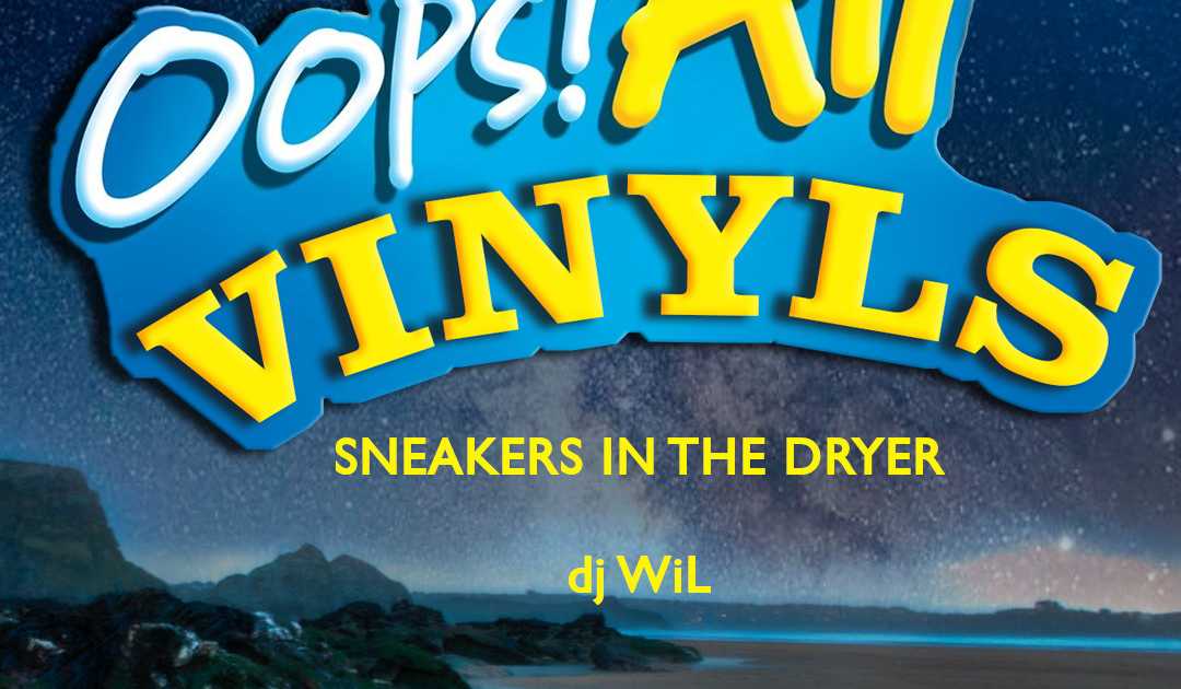 Oops! All Vinyls at Neptune Room, Washington DC