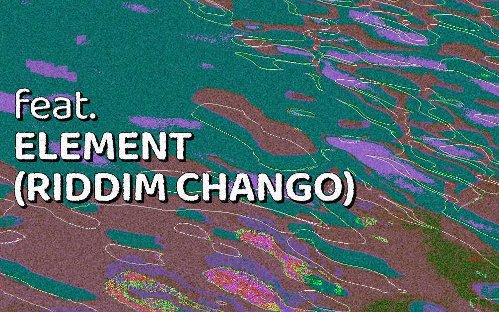 低音牆 feat. ELEMENT(RIDDIM CHANGO) at The BAR, Taipei