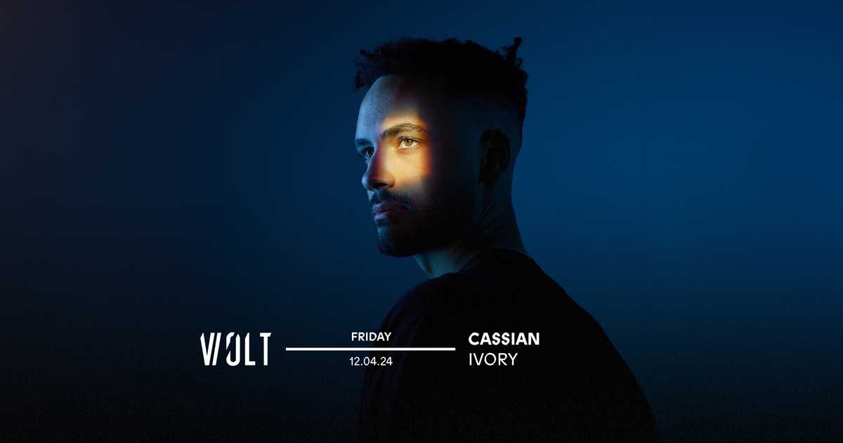 Cassian + Ivory At Volt Club Milano, Milan