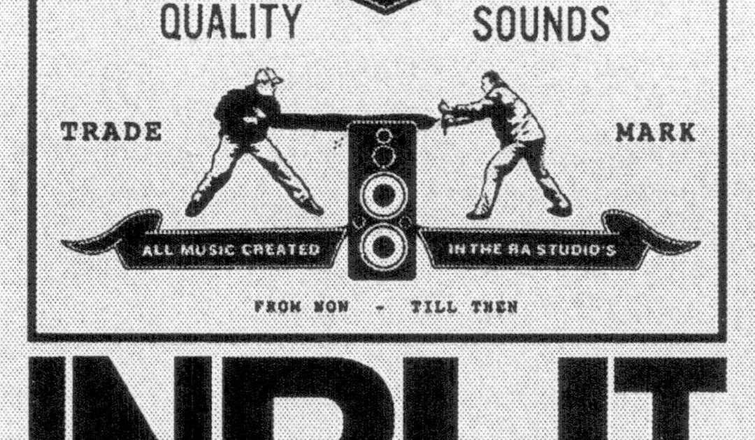 INPUT pres. Red Axes 100% ORIGINALS at INPUT High Fidelity Dance Club ...