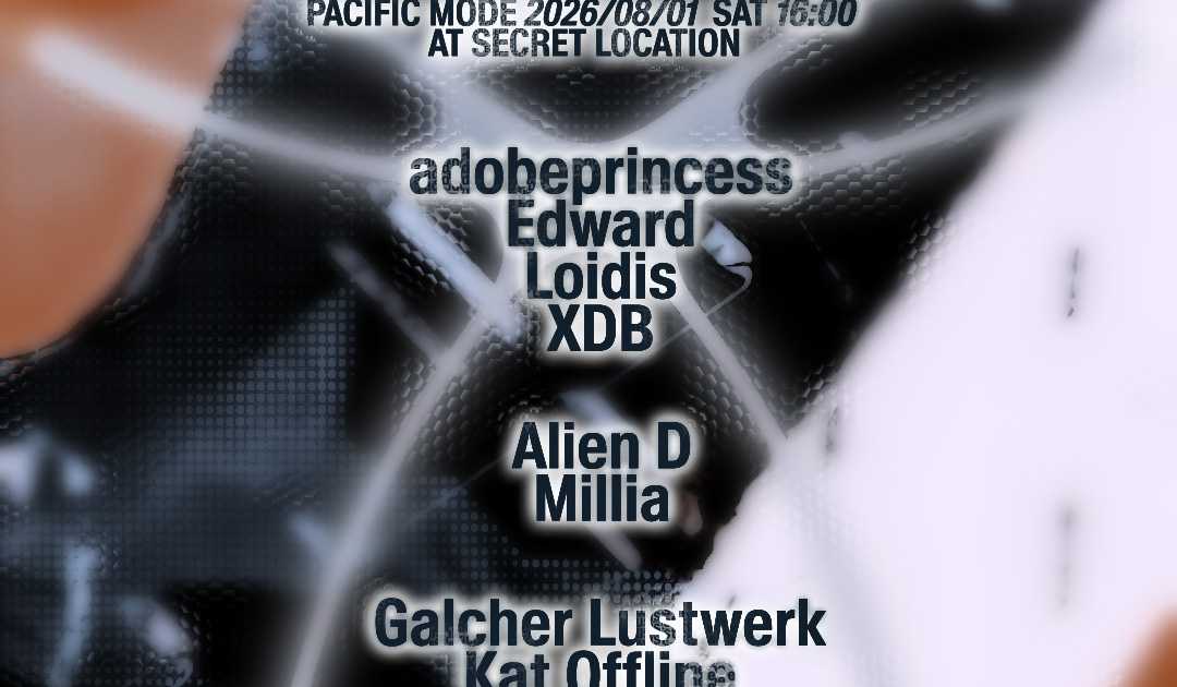 PACIFIC MODE Day to Night: adobeprincess / Edward / Loidis / XDB