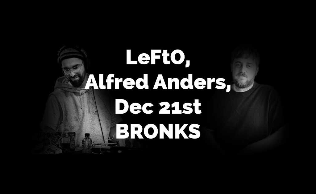 rien à voir: Lefto & Alfred Anders at Bronks - Theatre pour Jeunes ...
