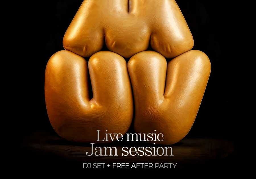 MUV // SIGN LANGUAGE JAM SESSION + DJ SET + FREE AFTERPARTY at Marula ...