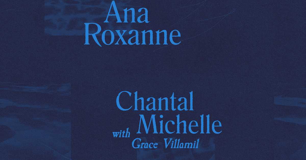 Ana Roxanne + Chantal Michelle with Grace Villamil at The Glad Cafe ...
