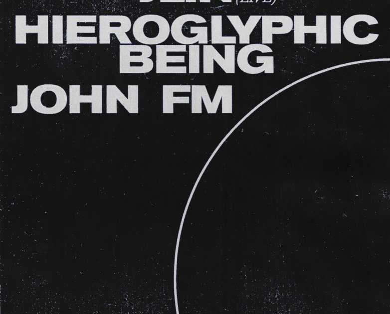 Ninja Tune presents Actress (DJ) / Jlin (Live) / Hieroglyphic Being ...