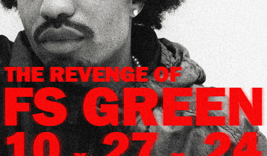 FS Green at Wicked West, San Diego