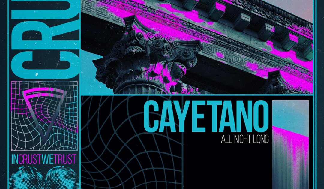 Season Opening Day 1 with Cayetano at Crust Basement, Athens