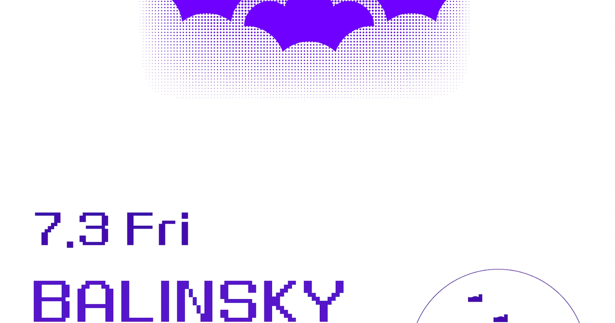 KARL CHIX / BALINSKY / DOTT at Elsewhere, Bangkok