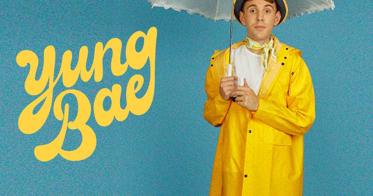 Nü Androids presents: Yung Bae (21+) at A.i Warehouse, Washington DC