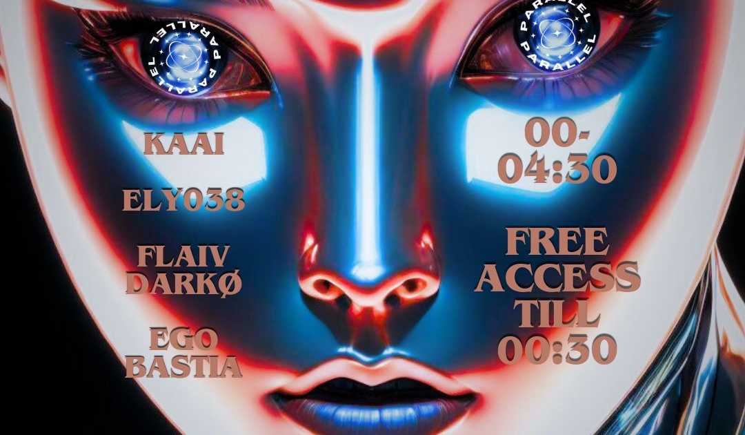 Parallel night - TechnoWednesday at Superlove, Milan