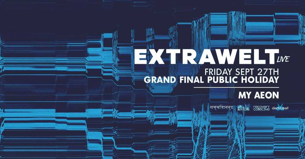 Extrawelt Live at My Aeon, Melbourne