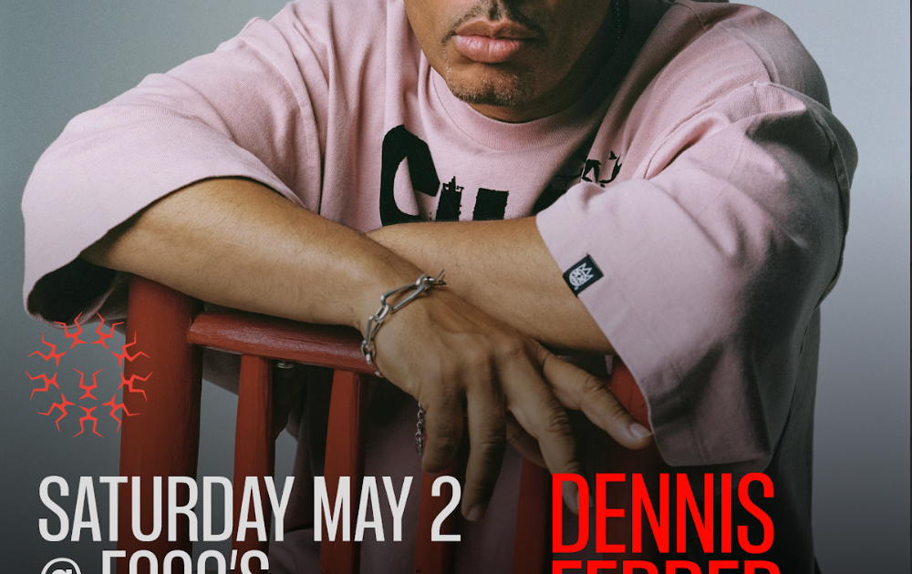 Dennis Ferrer at Lion's Den, Miami