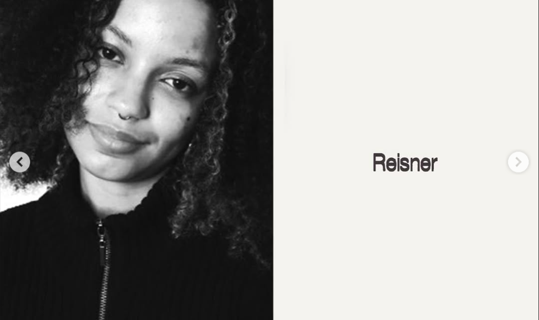 reane: Reisner at renae, Manchester