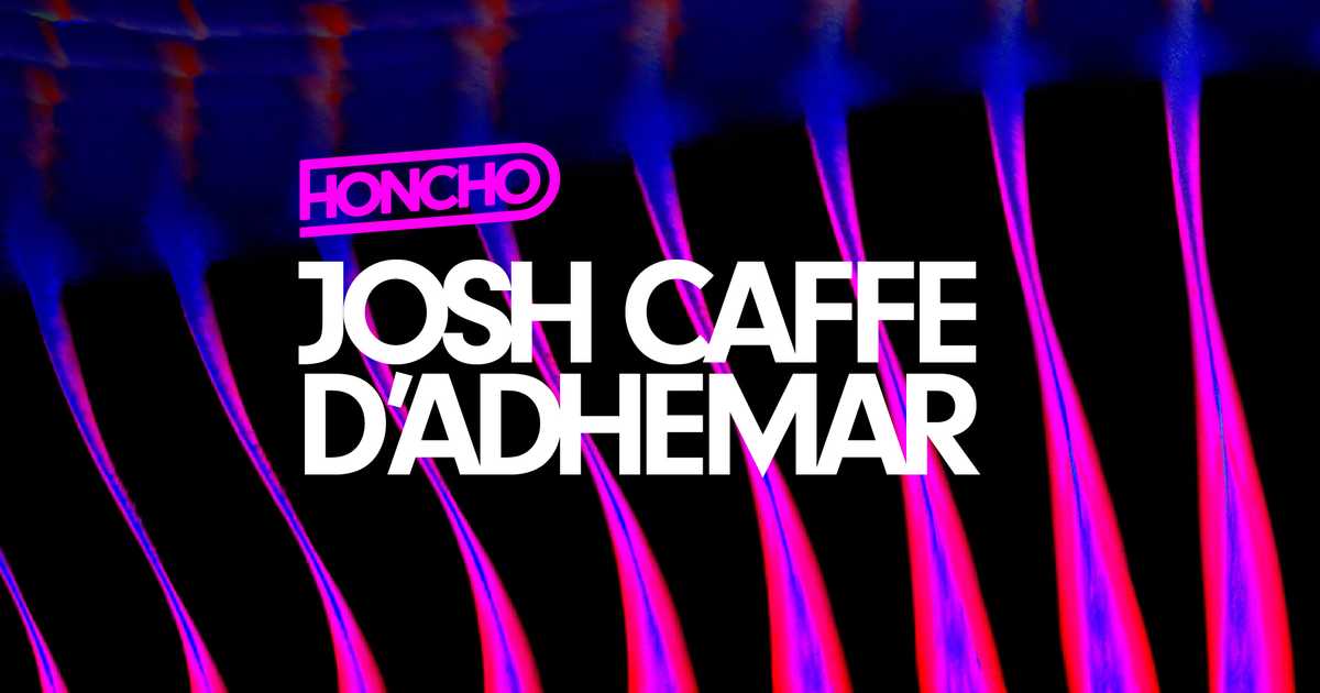 Honcho with Josh Caffé at Hot Mass, Pittsburgh