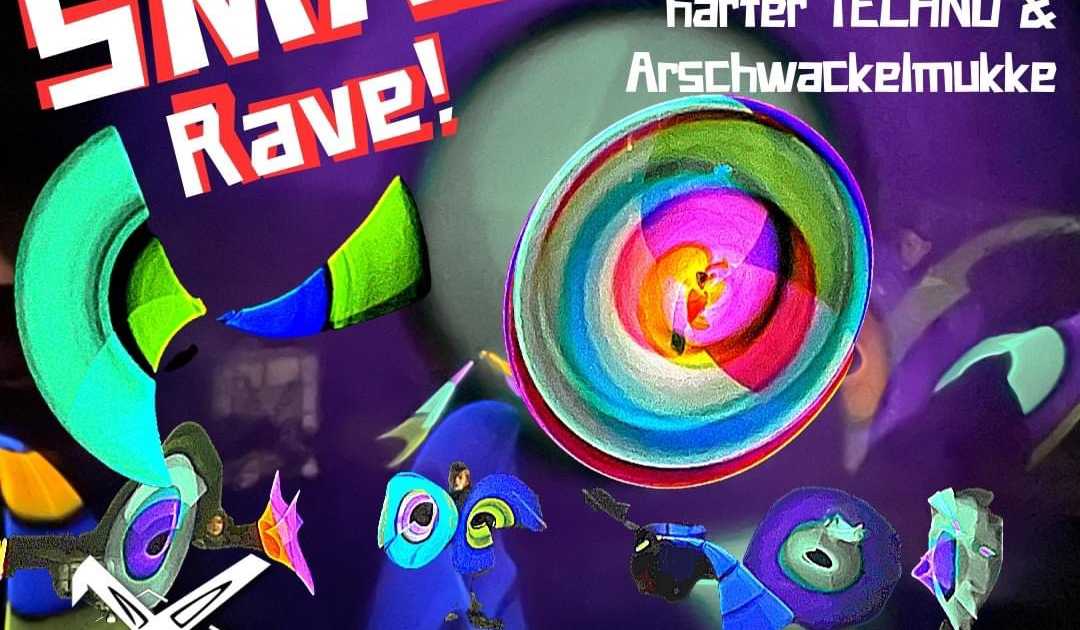 SMASH / hard rave tuesday at Der Weiße Hase, Berlin · Tickets