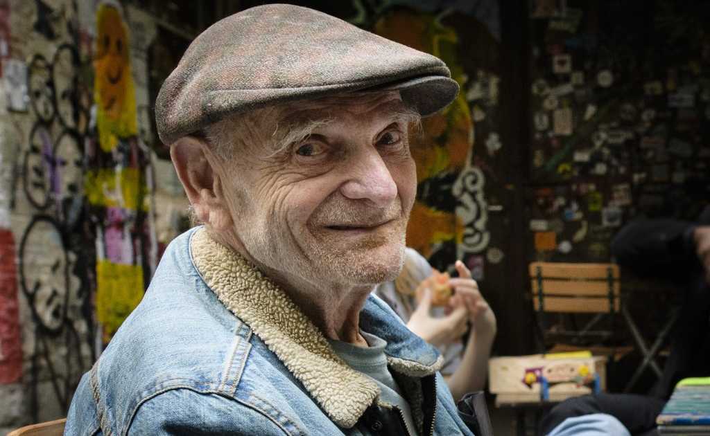 Bob Rutman Tribute at Eschschloraque, Berlin